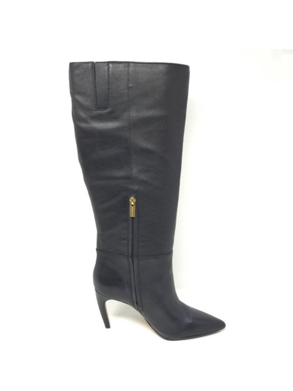 Vince Camuto Brigitte Wide Calf Knee High Boot, Black Wide Calf, 7.5 - Picture 4 of 12